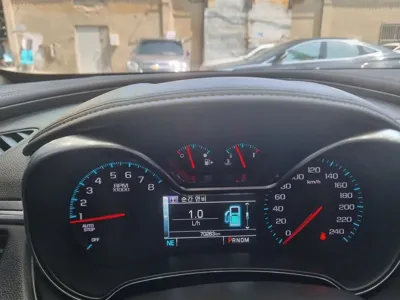ChevroletGMDaewoo Impala 2016, 70256 км, за 5120.13 USD - фото 8