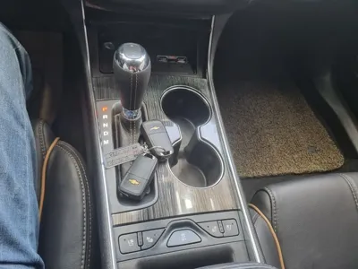 ChevroletGMDaewoo Impala 2016, 70256 км, за 5120.13 USD - фото 10