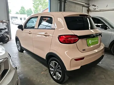 Leapmotor Leapmotor T03 2022, 59000 км, за 5414.84 USD