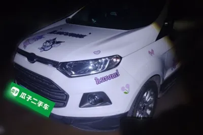 Ford EcoSport · 2013 год