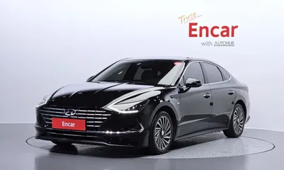 Hyundai Sonata · 2020 год