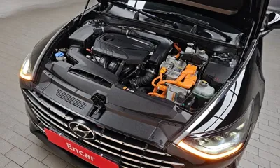 Hyundai Sonata 2020, 62398 км, за 13058.32 USD - фото 6