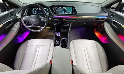 Hyundai Sonata 2020, 62398 км, за 13058.32 USD - фото 7