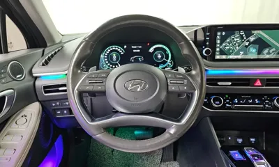 Hyundai Sonata 2020, 62398 км, за 13058.32 USD - фото 14