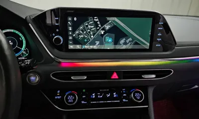 Hyundai Sonata 2020, 62398 км, за 13058.32 USD - фото 17