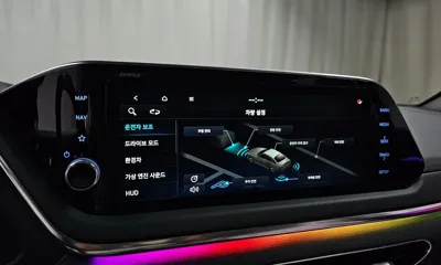 Hyundai Sonata 2020, 62398 км, за 13058.32 USD - фото 19