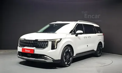 Kia Canival · 2024 год