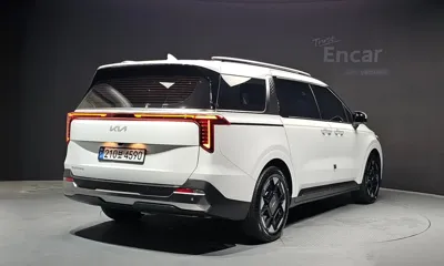 Kia Canival 2024, 50361 км, за 22947.4 USD