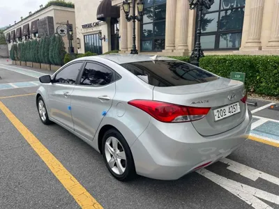 Hyundai Avante 2011, 110895 км, за 2920.9 USD - фото 6