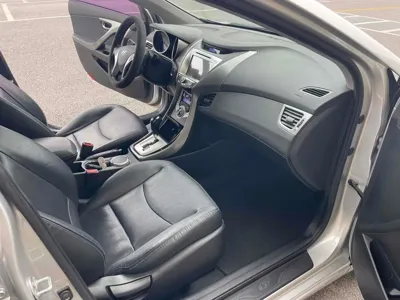 Hyundai Avante 2011, 110895 км, за 2920.9 USD - фото 11