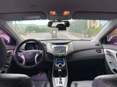 Hyundai Avante 2011, 110895 км, за 2920.9 USD - фото 14