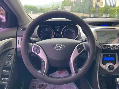Hyundai Avante 2011, 110895 км, за 2920.9 USD - фото 15