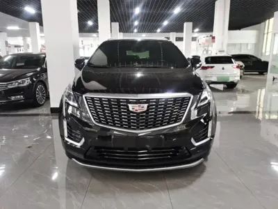 Cadillac XT5 2020, 141500 км, за 14022.68 USD