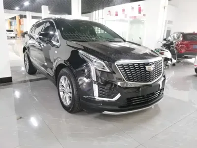 Cadillac XT5 2020, 141500 км, за 14022.68 USD