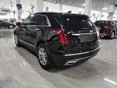 Cadillac XT5 2020, 141500 км, за 14022.68 USD