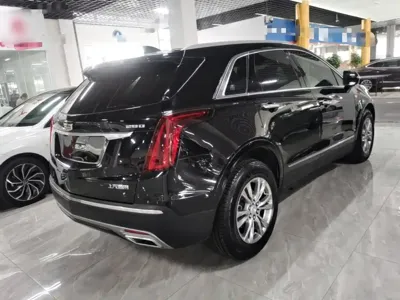 Cadillac XT5 2020, 141500 км, за 14022.68 USD - фото 7