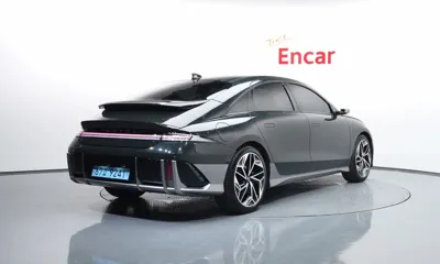 Hyundai Ioniq6 2023, 54661 км, за 22252.86 USD