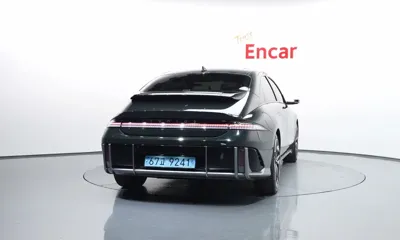 Hyundai Ioniq6 2023, 54661 км, за 22252.86 USD