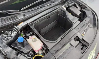 Hyundai Ioniq6 2023, 54661 км, за 22252.86 USD - фото 6