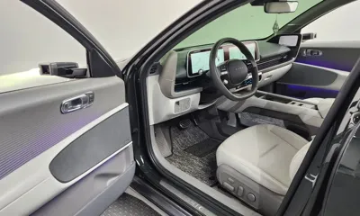 Hyundai Ioniq6 2023, 54661 км, за 22252.86 USD - фото 10