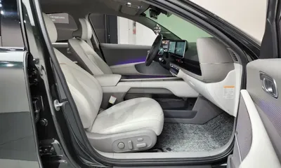 Hyundai Ioniq6 2023, 54661 км, за 22252.86 USD - фото 26
