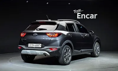 Kia Stonic 2018, 99063 км, за 5748.26 USD