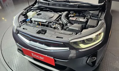 Kia Stonic 2018, 99063 км, за 5748.26 USD - фото 6
