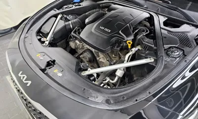 Kia K9 2022, 140019 км, за 22847.66 USD - фото 6