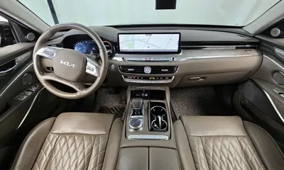 Kia K9 2022, 140019 км, за 22847.66 USD - фото 7