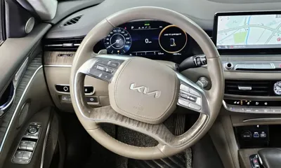 Kia K9 2022, 140019 км, за 22847.66 USD - фото 13