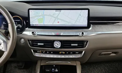 Kia K9 2022, 140019 км, за 22847.66 USD - фото 14