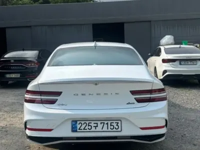 Genesis G80 2026, 11 км, за 33464.62 USD