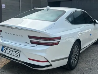 Genesis G80 2026, 11 км, за 33464.62 USD