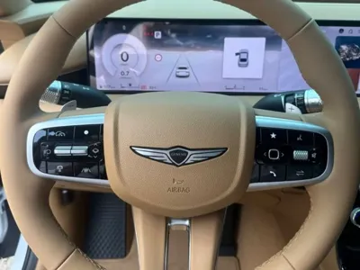 Genesis G80 2026, 11 км, за 33464.62 USD - фото 10