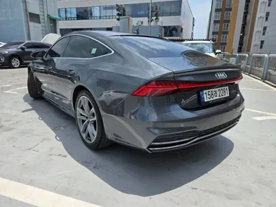 Audi A7 2021, 79994 км, за 30195.62 USD