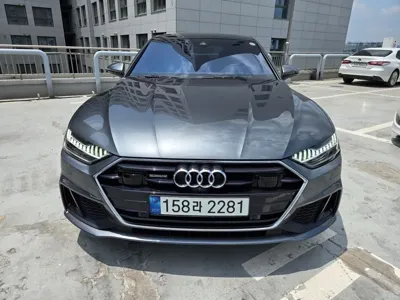 Audi A7 2021, 79994 км, за 30195.62 USD