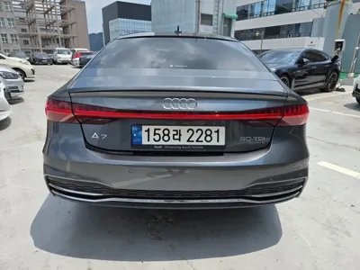 Audi A7 2021, 79994 км, за 30195.62 USD