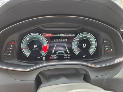Audi A7 2021, 79994 км, за 30195.62 USD - фото 9