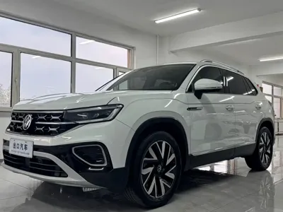 Volkswagen Tayron · 2023 год