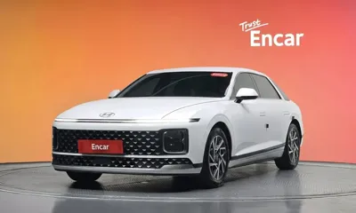 Hyundai Grandeur · 2023 год