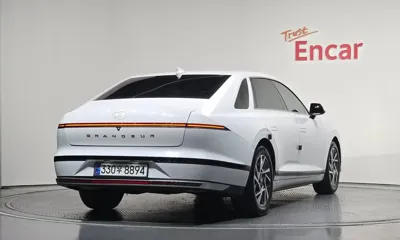 Hyundai Grandeur 2023, 74057 км, за 18827.37 USD