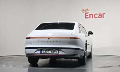 Hyundai Grandeur 2023, 74057 км, за 18827.37 USD