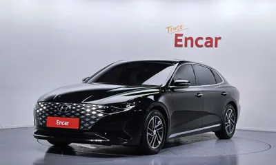 Hyundai Grandeur · 2020 год