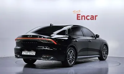 Hyundai Grandeur 2020, 40759 км, за 14212.07 USD