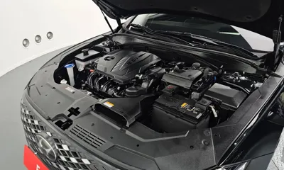 Hyundai Grandeur 2020, 40759 км, за 14212.07 USD - фото 6