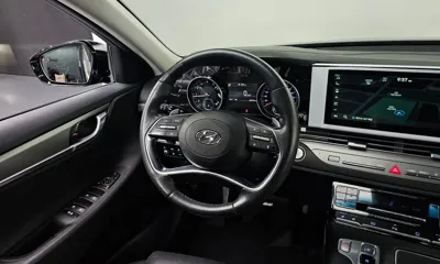 Hyundai Grandeur 2020, 40759 км, за 14212.07 USD - фото 12