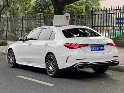 Mercedes-Benz C-Class 2022, 45000 км, за 24355.74 USD
