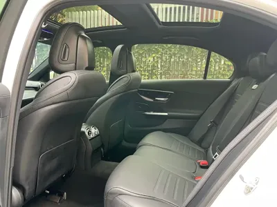 Mercedes-Benz C-Class 2022, 45000 км, за 24355.74 USD - фото 6