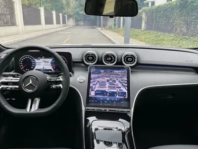 Mercedes-Benz C-Class 2022, 45000 км, за 24355.74 USD - фото 7