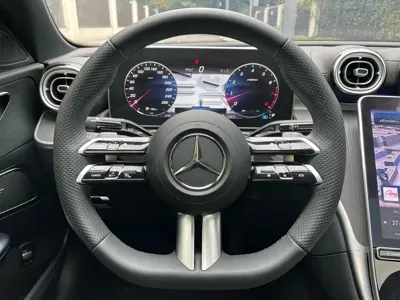 Mercedes-Benz C-Class 2022, 45000 км, за 24355.74 USD - фото 9